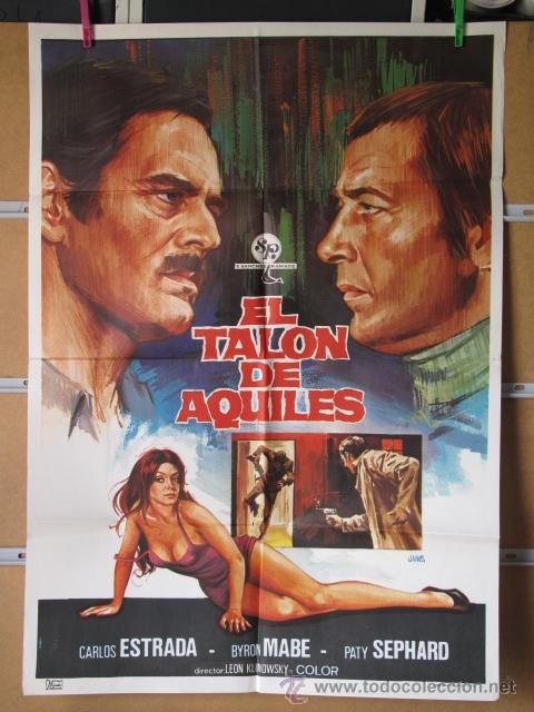 Cine: EL TALON DE AQUILES - Foto 1
