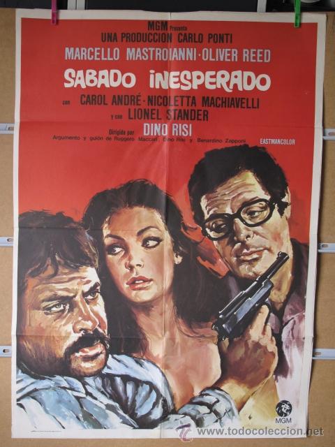 Kino: SABADO INESPERADO