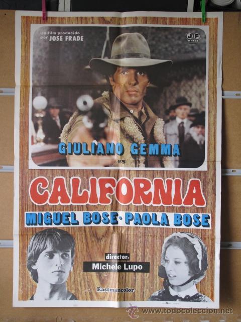 Cine: CALIFORNIA - Foto 1