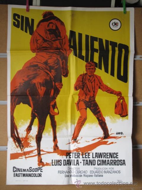 Cine: SIN ALIENTO - Foto 1