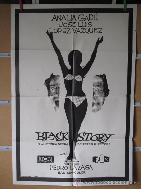 Cine: BLACK STORY - Foto 1