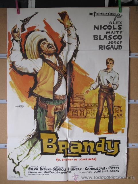 Cine: BRANDY - Foto 1