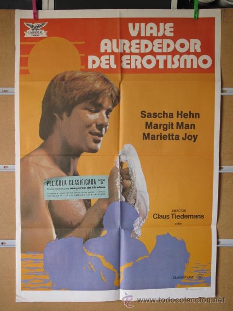 Kino: VIAJE AL REDEDOR DEL EROTISMO