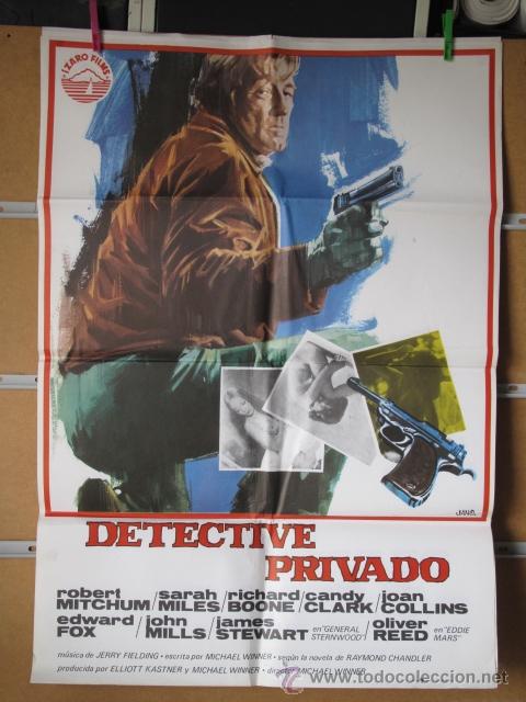Cine: DETECTIVE PRIVADO - Foto 1