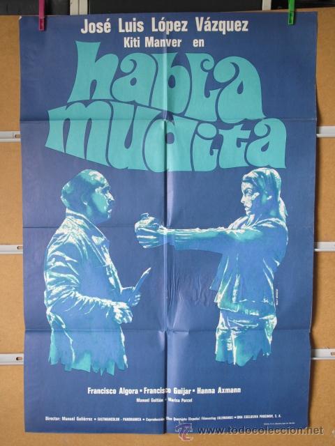 Cine: HABLA MUDITA - Foto 1