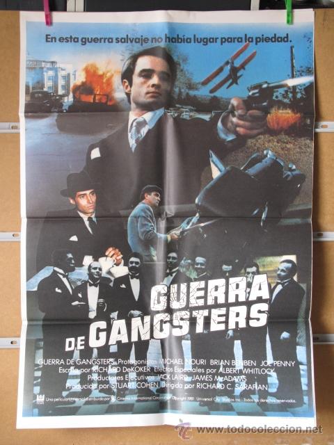 Cine: GUERRA DE GANGSTERS - Foto 1