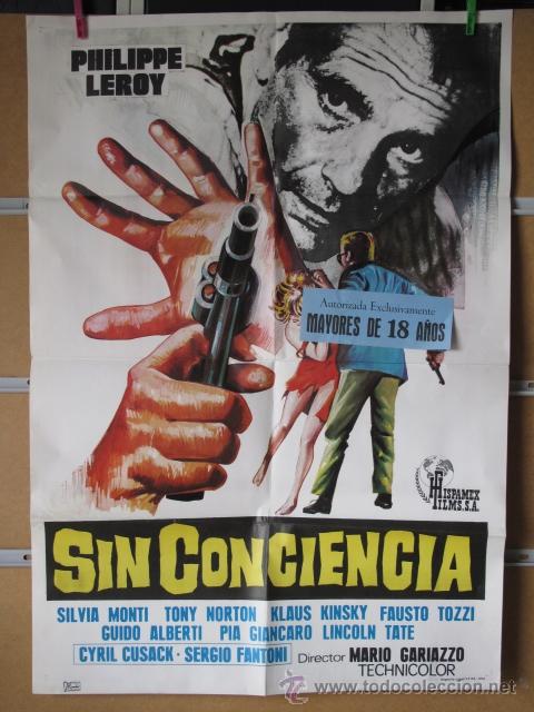 Cine: SIN CONCIENCIA - Foto 1