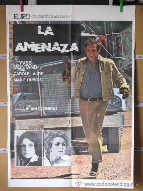 Cine: LA AMENAZA - Foto 1