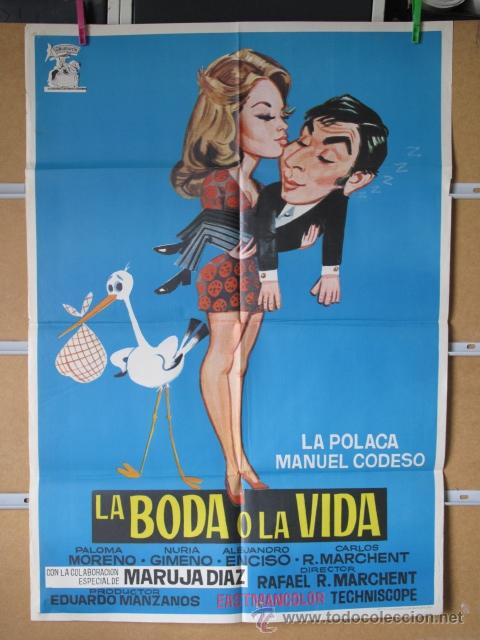 Cine: LA BODA O LA VIDA - Foto 1