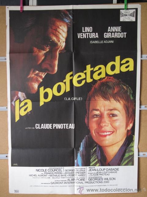 Cine: LA BOFETADA - Foto 1