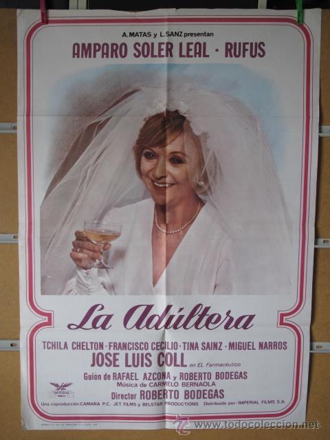 Cinema: LA ADULTERA