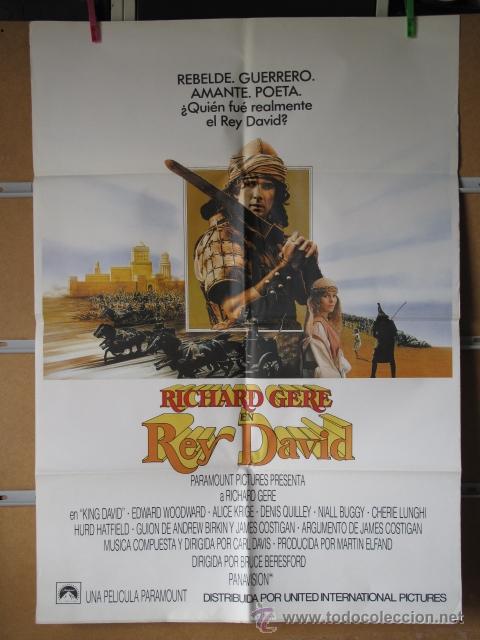 Cine: REY DAVID - Foto 1