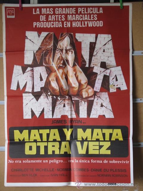 Cine: MATA Y MATA OTRA VEZ - Foto 1