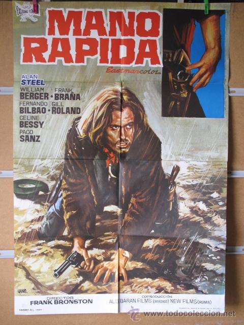 Cine: MANO RAPIDA - Foto 1