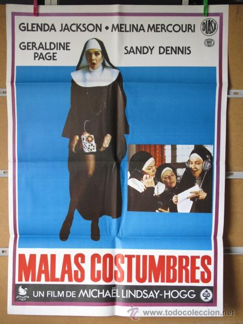 Cine: MALAS COSTUMBRES - Foto 1