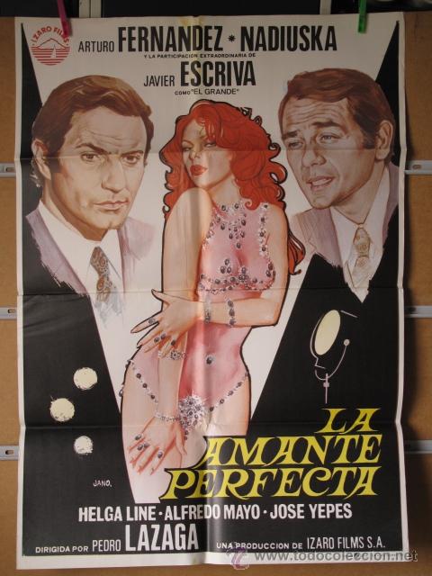 Cine: LA AMANTE PERFECTA - Foto 1