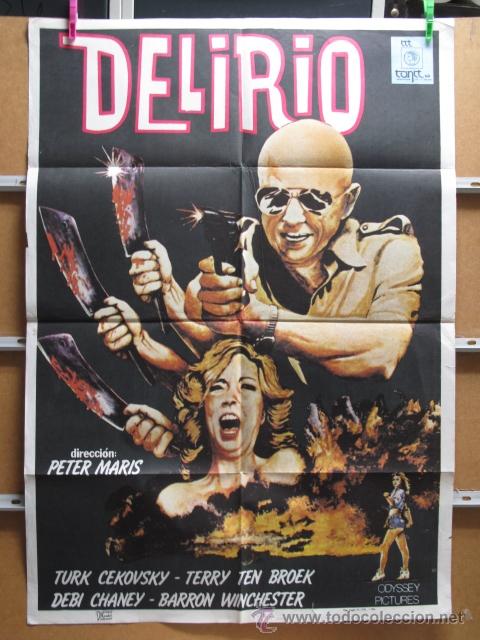 Cine: DELIRIO - Foto 1