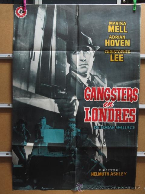 Cin&eacute;ma: GANGSTERES EN LONDRES