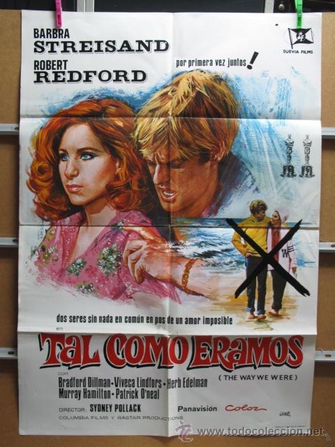 Cine: TAL COMO ERAMOS - Foto 1