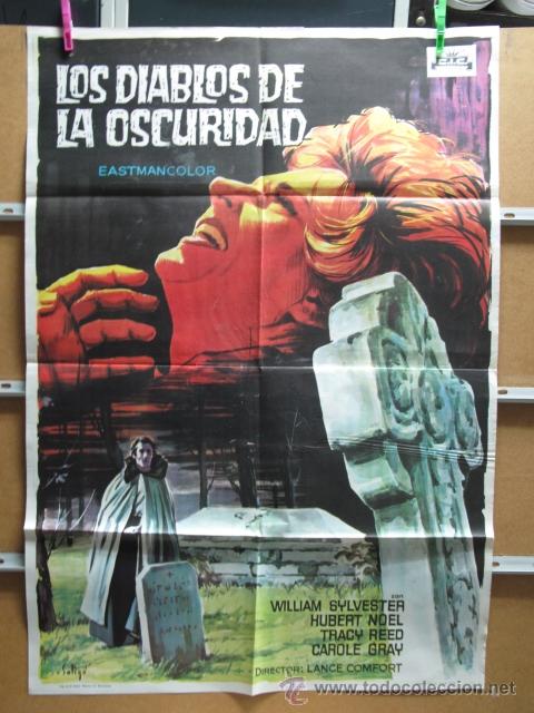 Cine: LOS DIABLOS DE LA OSCURIDAD - Foto 1