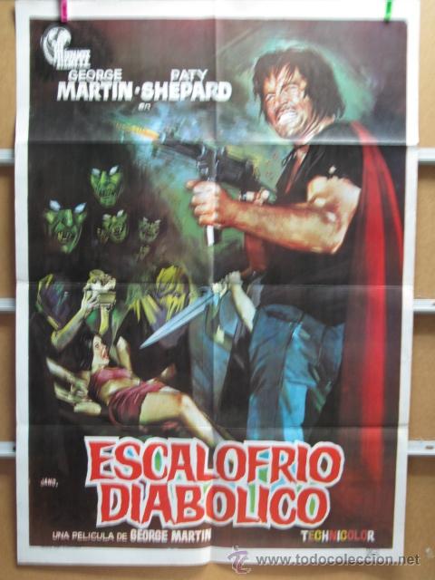 Cine: ESCALOFRIO - Foto 1
