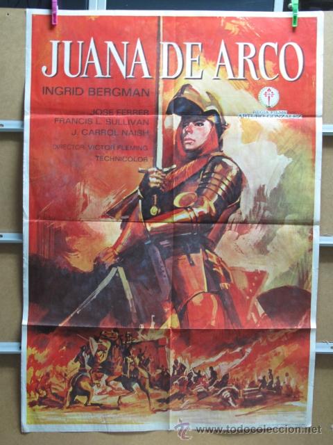 Cine: JUANA DE ARCO - Foto 1