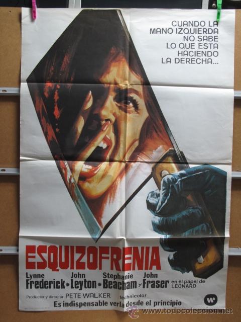 Cine: ESQUIZOFRENIA - Foto 1
