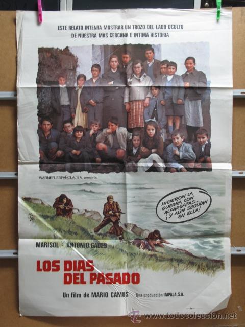 Cine: LOS DIAS DEL PASADO - Foto 1