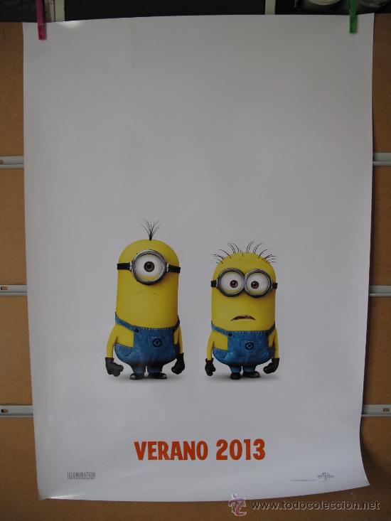 Cine: GRU - Foto 1
