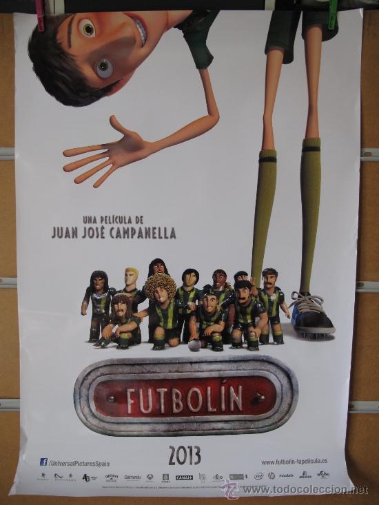 Cine: FUTBOLIN - Foto 1