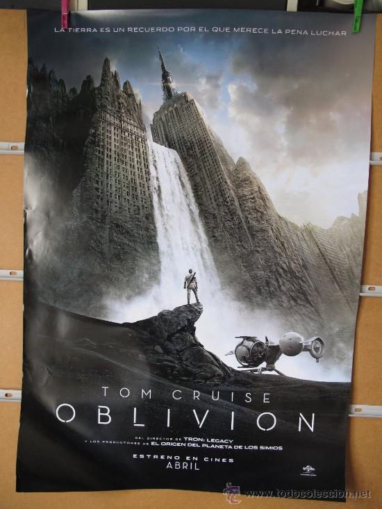 Cine: OBLIVION - Foto 1