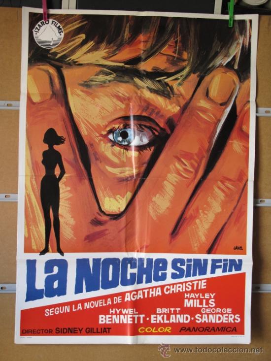 Cine: LA NOCHE SIN FIN - Foto 1