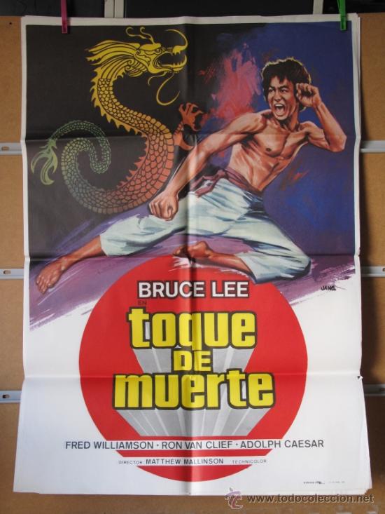 Cine: TOQUE DE MUERTE - Foto 1