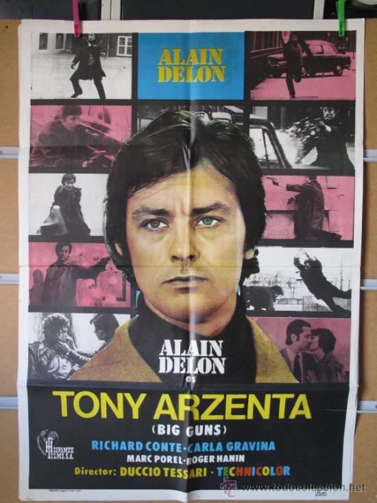 Cine: TONY ARZENTA - Foto 1