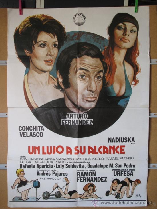 Cinema: UN LUJO A SU ALCANCE
