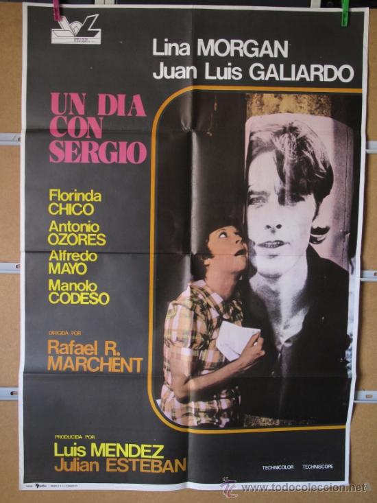 Cine: UN DIA CON SERGIO - Foto 1