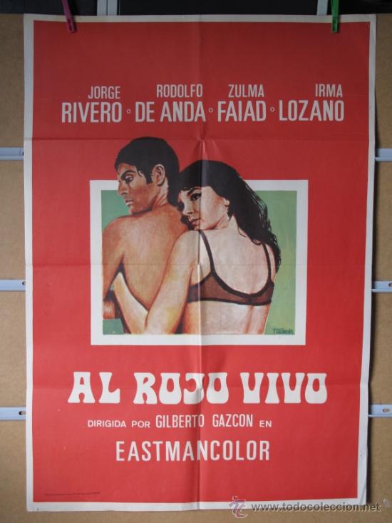 Cine: AL ROJO VIVO - Foto 1