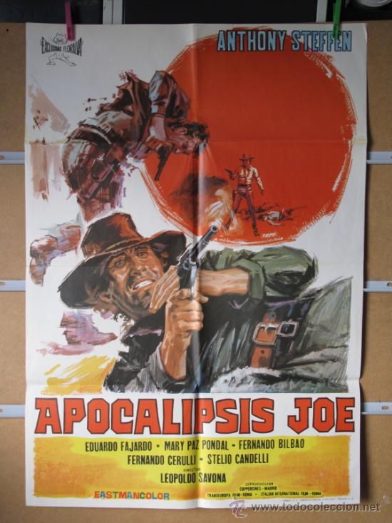 Cine: APOCALIPSIS JOE - Foto 1