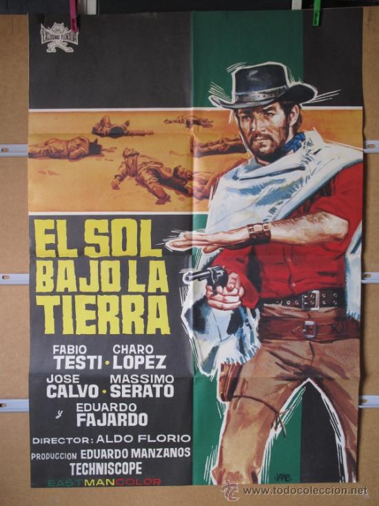 Cinema: EL SOL BAJO LA TIERRA