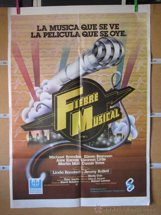 Cine: FIEBRE MUSICAL - Foto 1