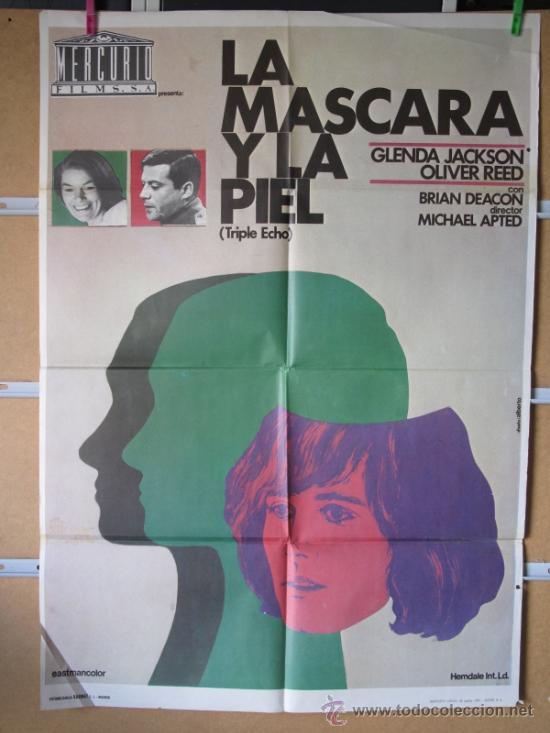Cin&eacute;ma: LA MASCARA Y LA PIEL