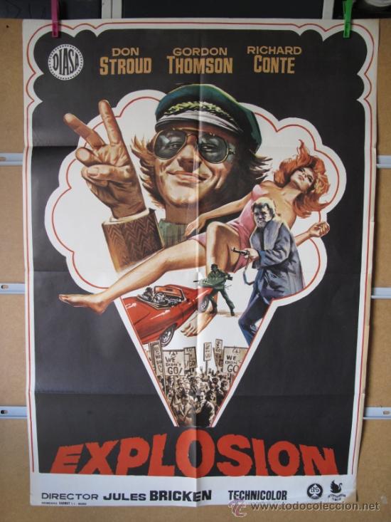 Cine: EXPLOSION - Foto 1