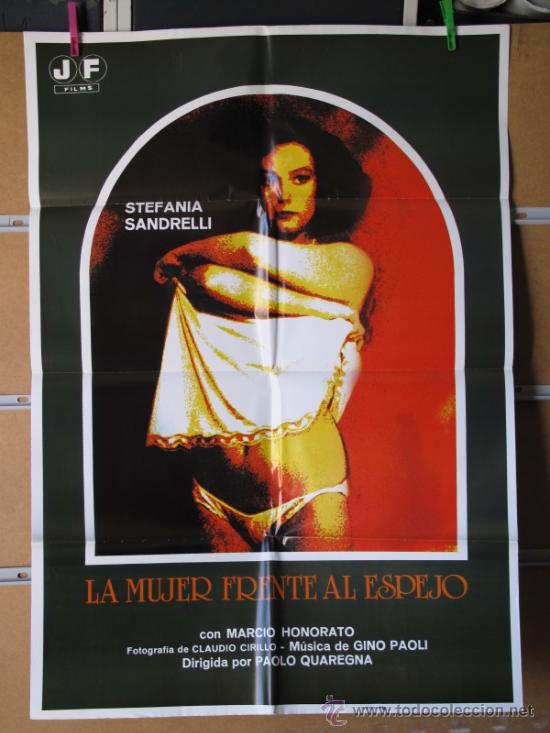 Cin&eacute;ma: LA MUJER FRENTE AL ESPEJO