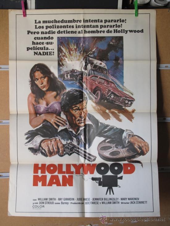 Cine: HOLLYWOOD MAN - Foto 1