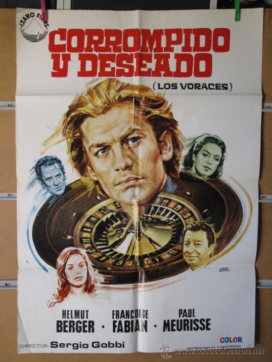 Cine: CARROMPIDO Y DESEADO - Foto 1