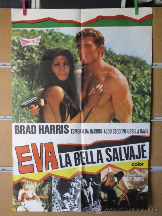 Cin&eacute;ma: EVA LA BELLA SALVAJE