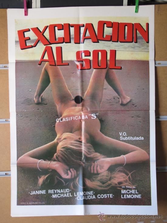 Cin&eacute;ma: EXCITACION AL SOL