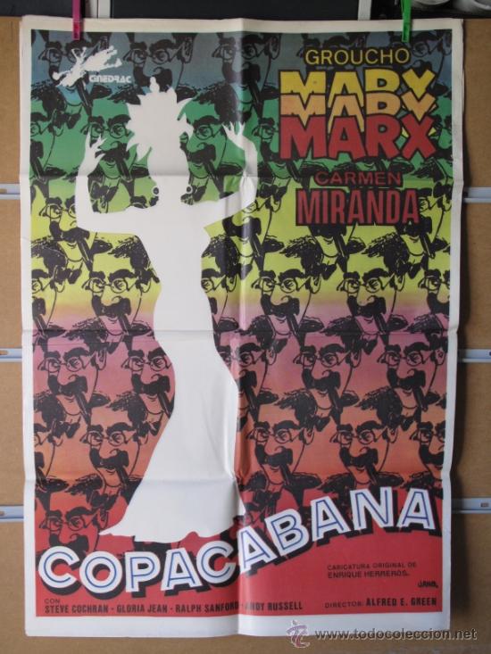 Cine: COPACABANA - Foto 1