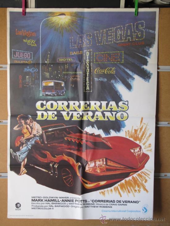 Cin&eacute;ma: CORRERIAS DE VERANO