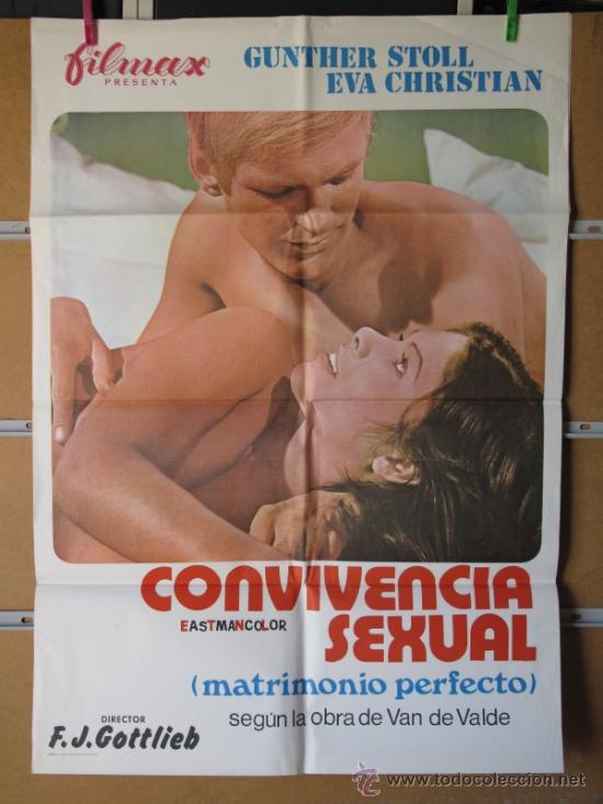 Cin&eacute;ma: CONVIVENCIA SEXUAL